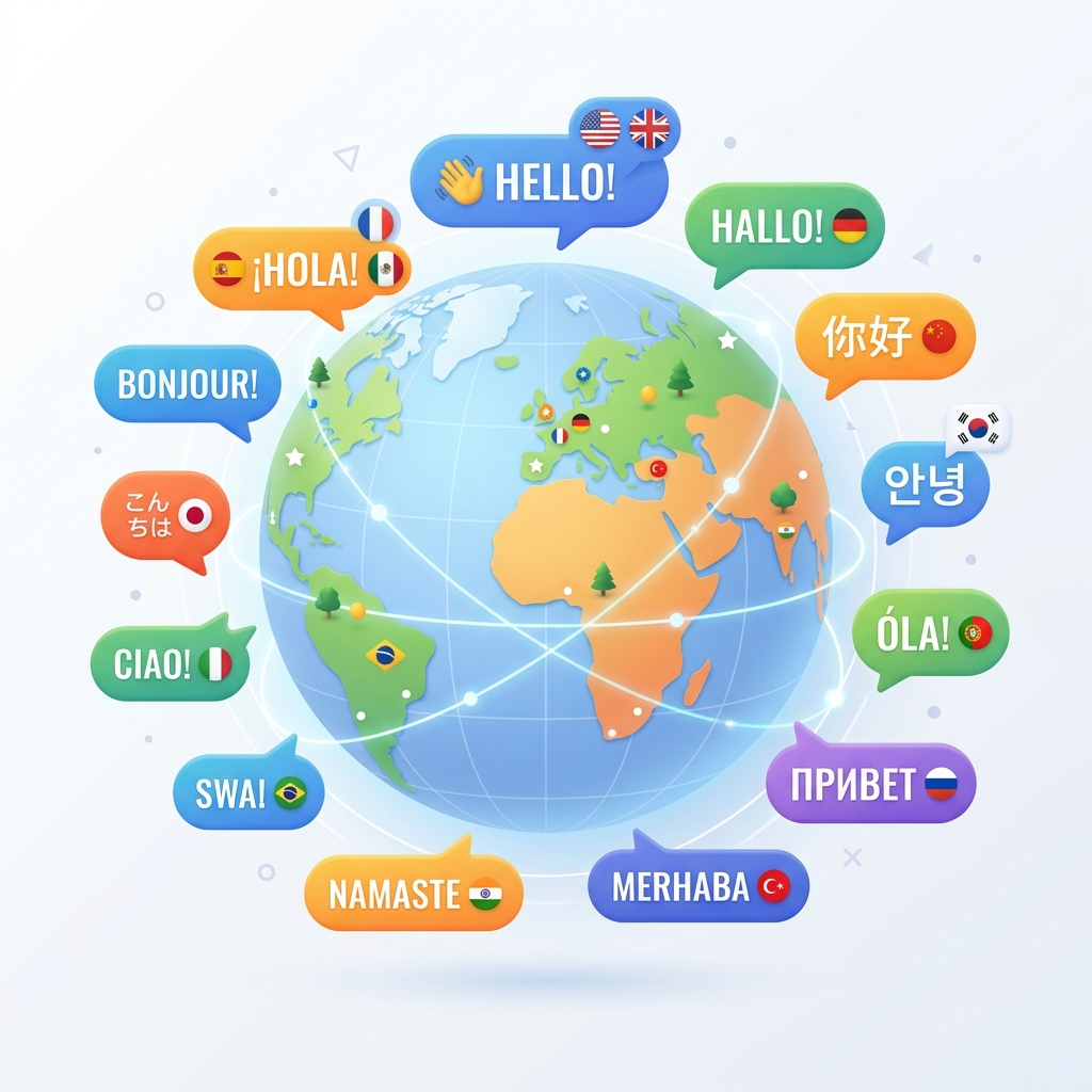 Select Language